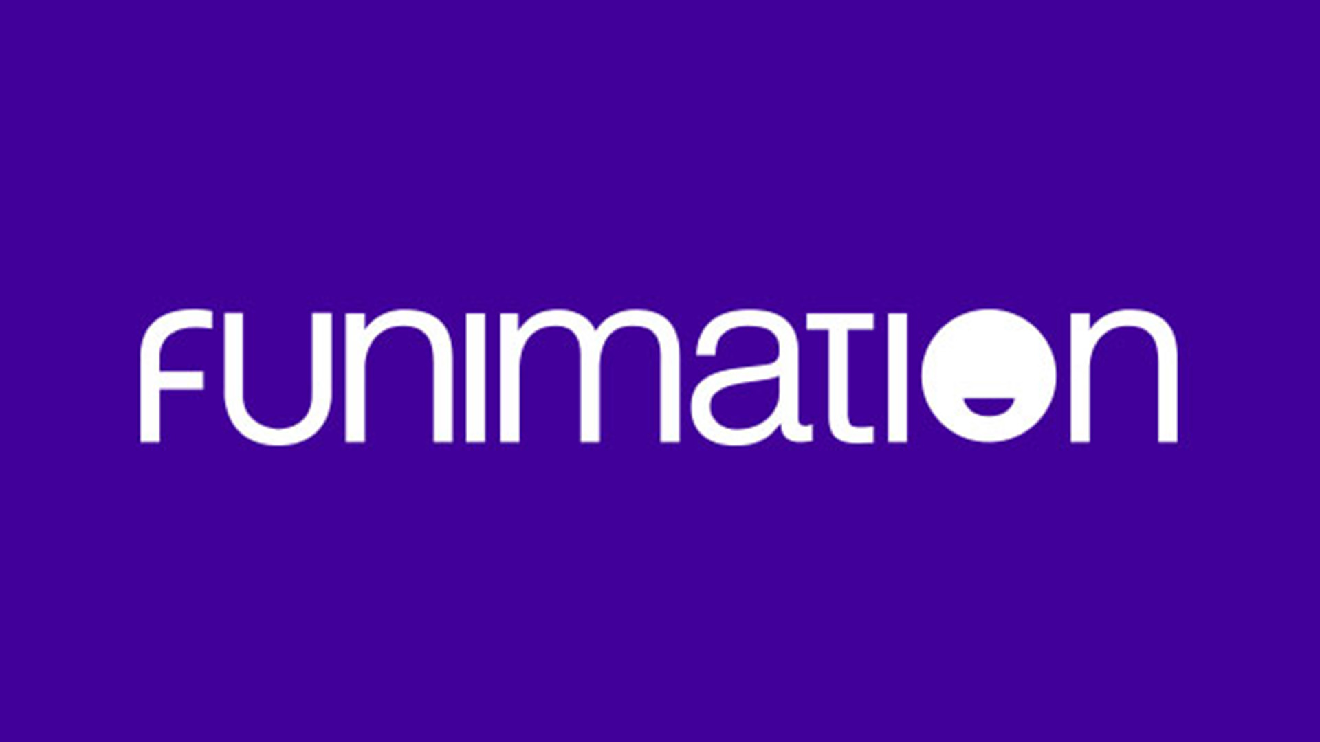 Funimation徽标上最好的动漫