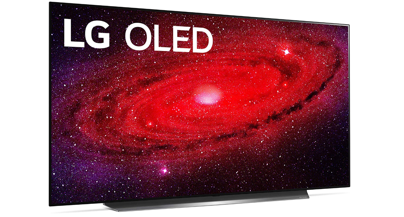 LG OLED55CXPUA CX系列55英寸4K超高清智能OLED电视