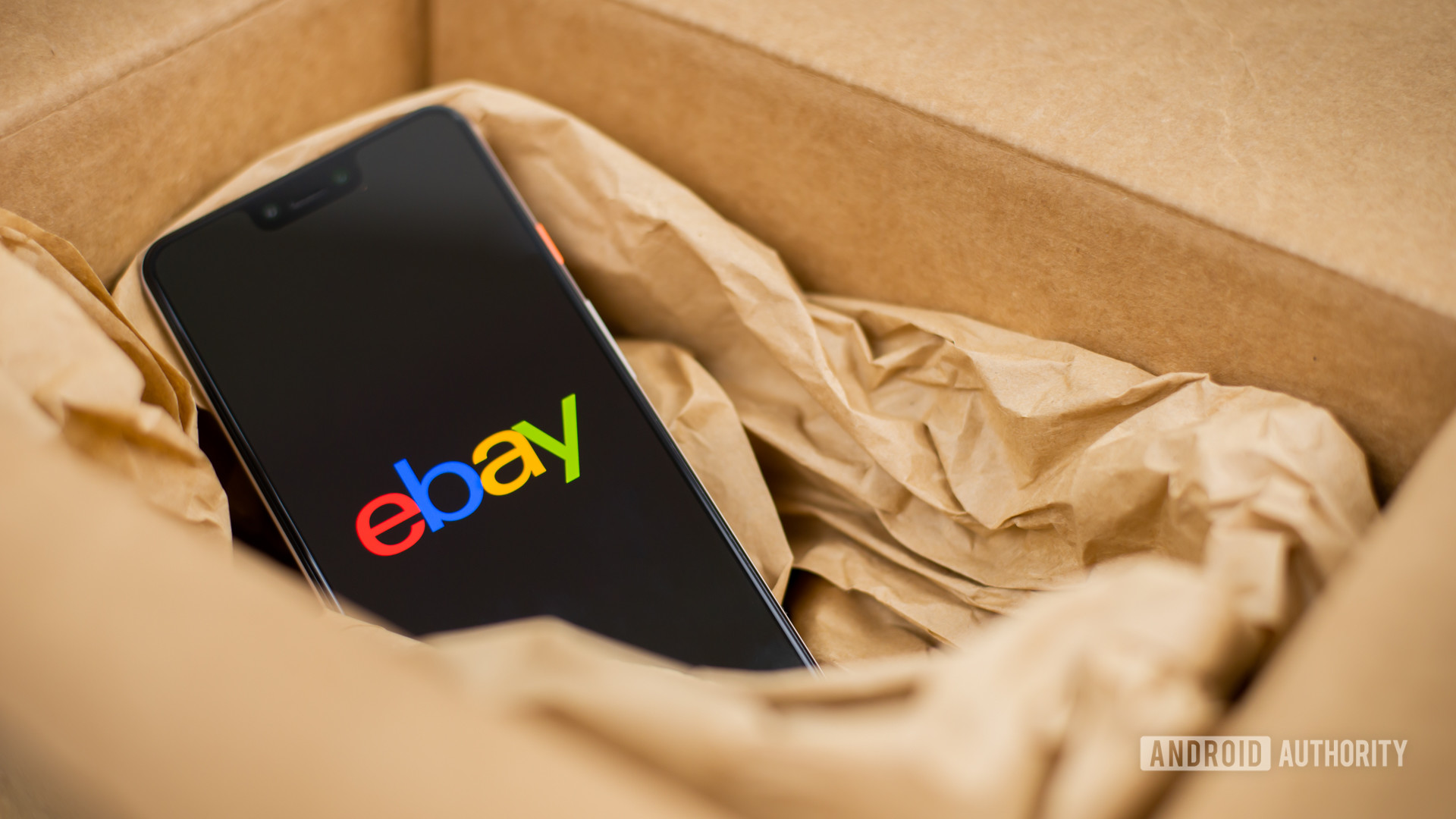 eBay库存照片3-翻新手机