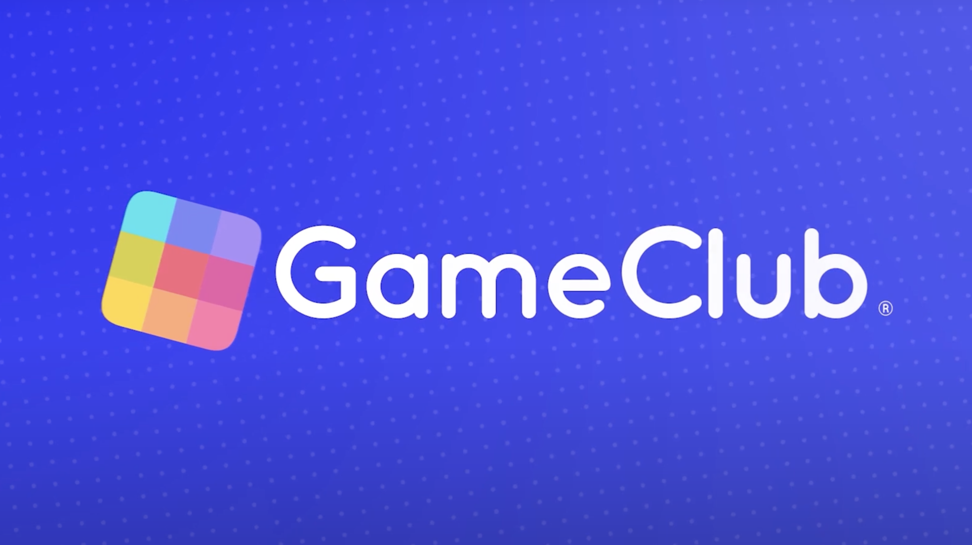 GameClub徽标