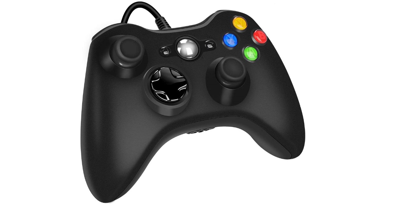 Xbox 360有线控制器