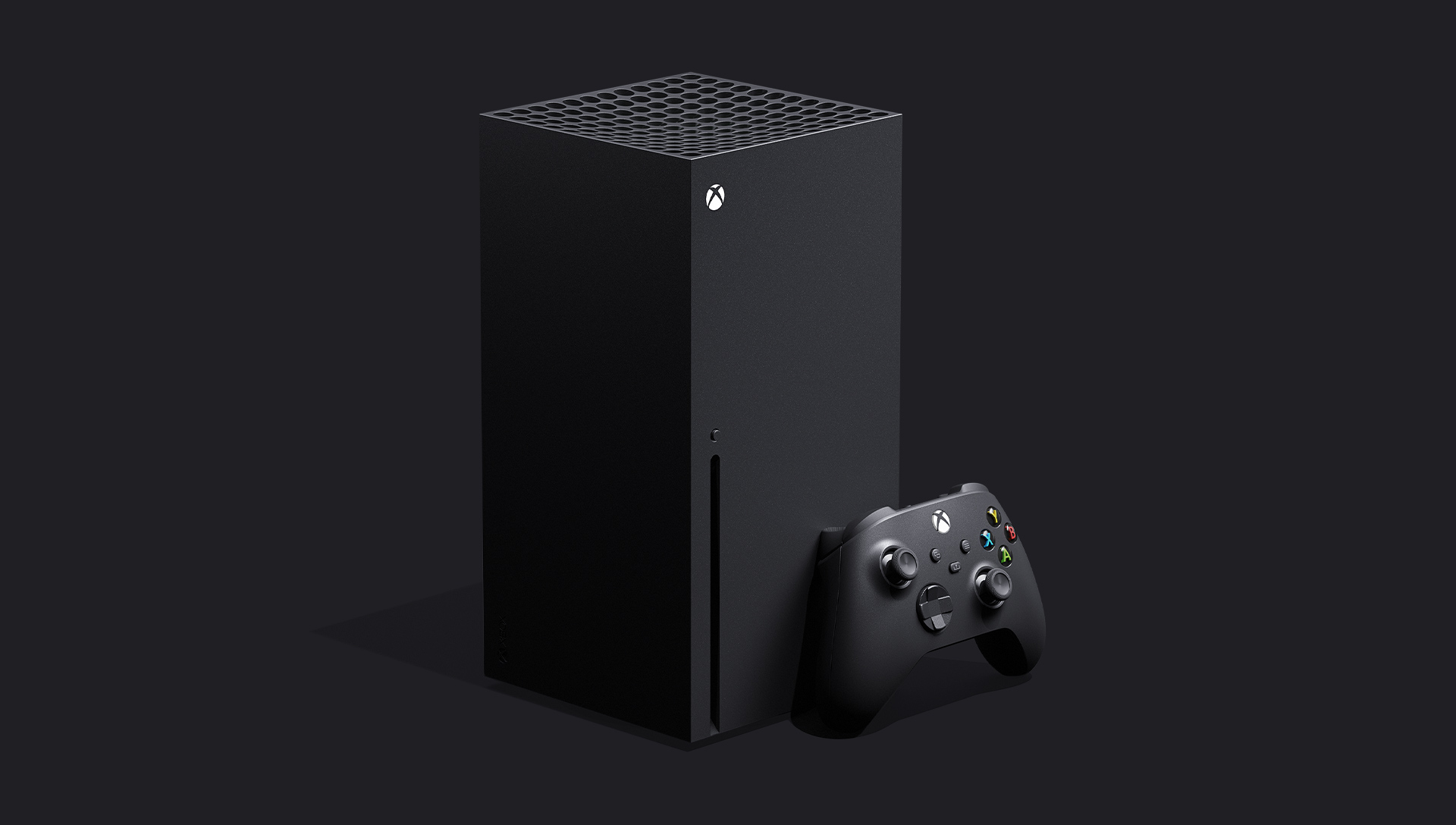 Xbox系列X控制台控制器
