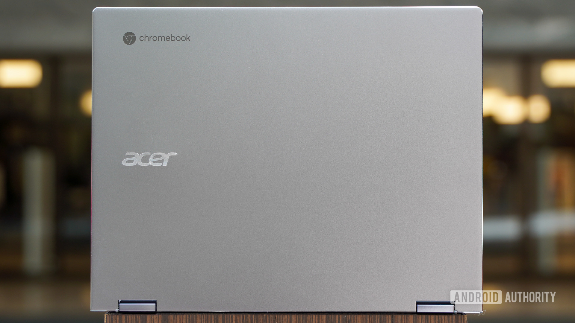 Acer Chromebook Spin 713顶部面板