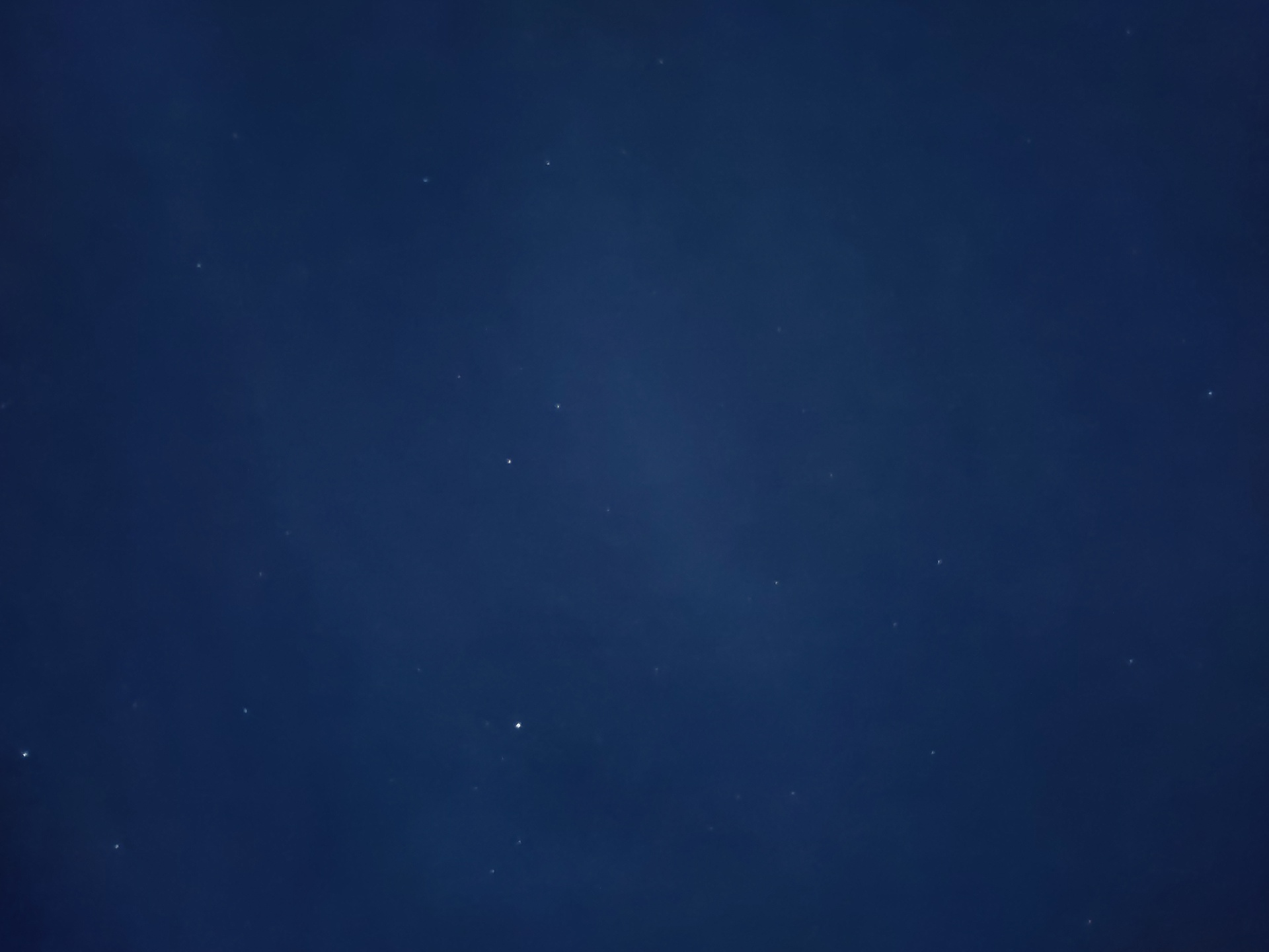 OnePlus Nord测试图像夜空拍摄天空镜头与主相机