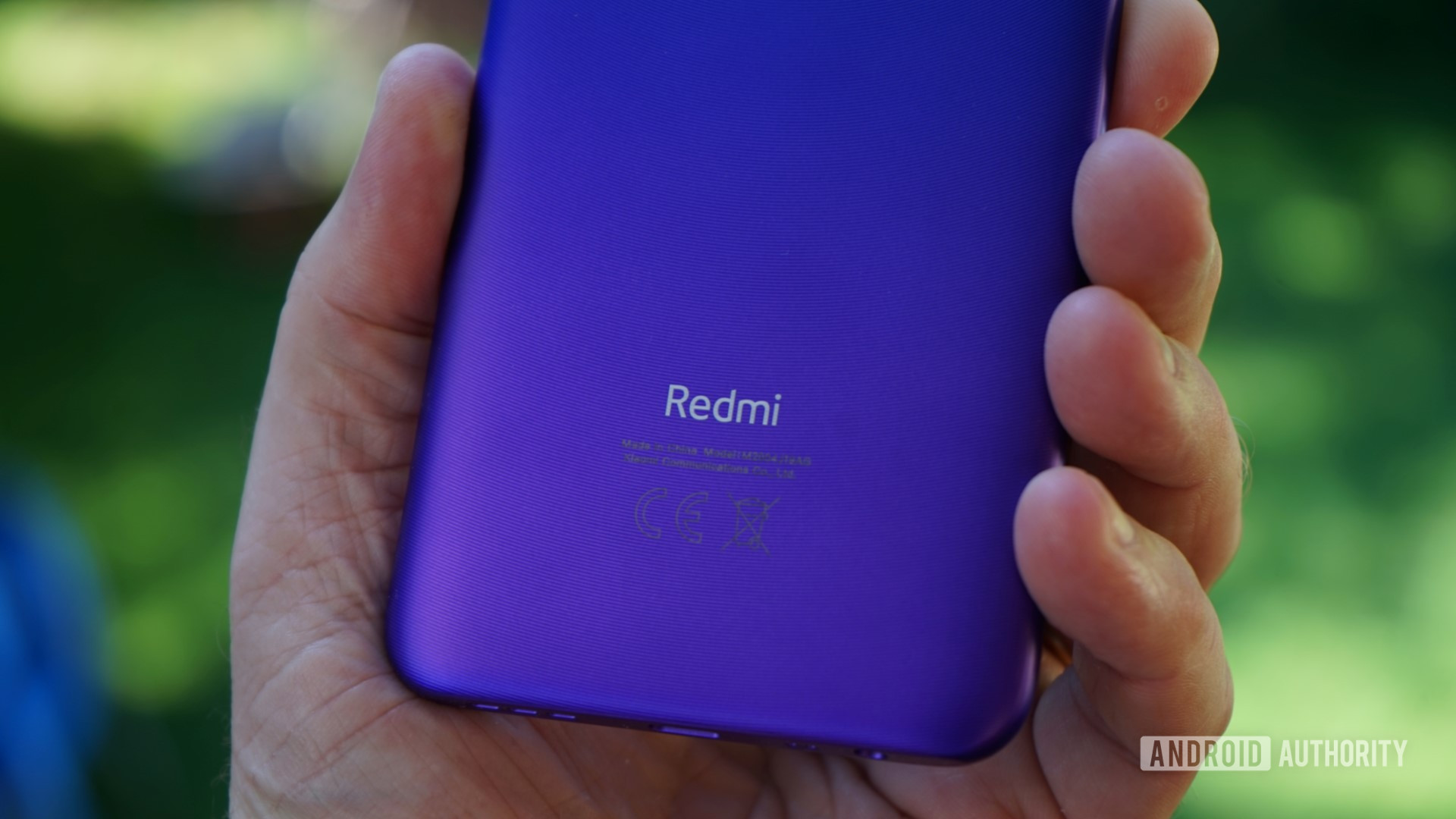 Redmi 9设备照片12