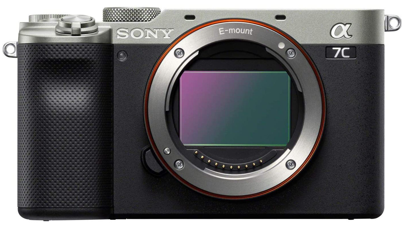 索尼A7C无镜相机