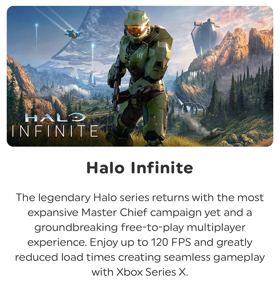 Halo Infinite免费玩史密斯