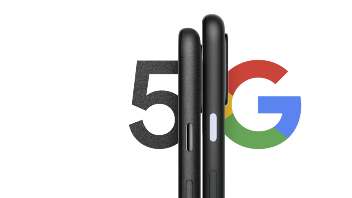 Google像素5和4A 5G