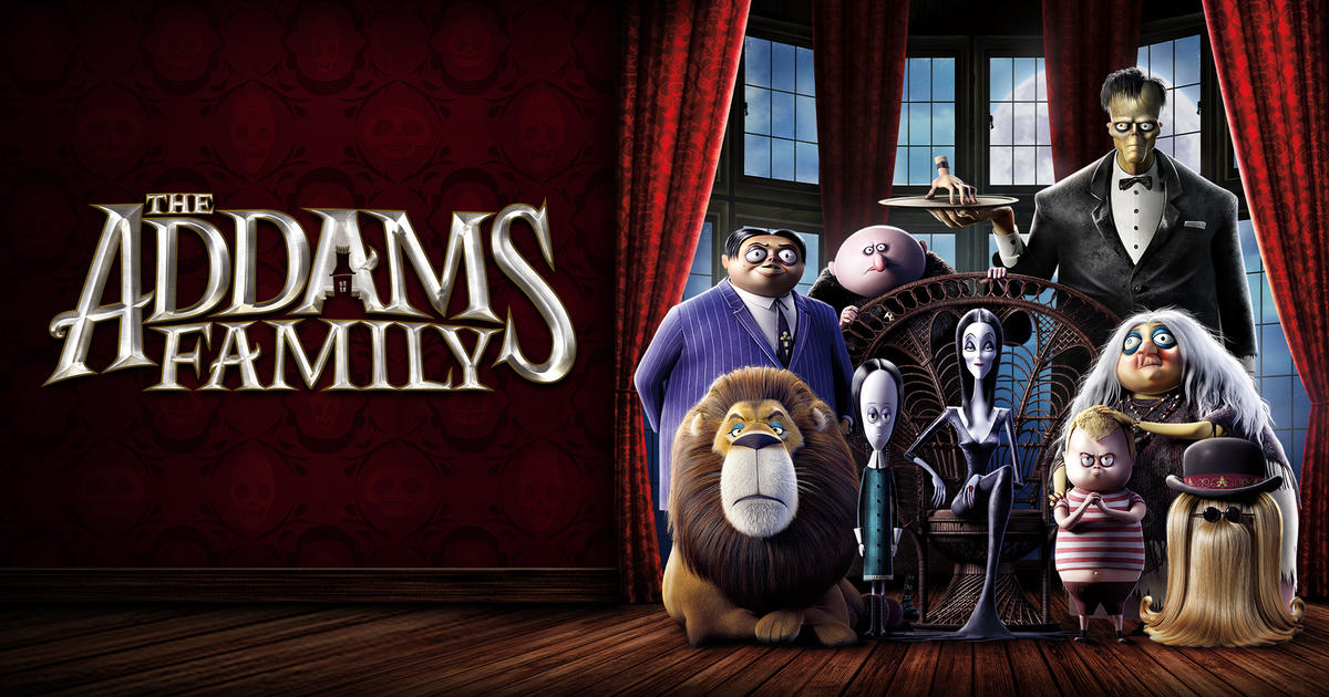 Hulu上的Addams家族