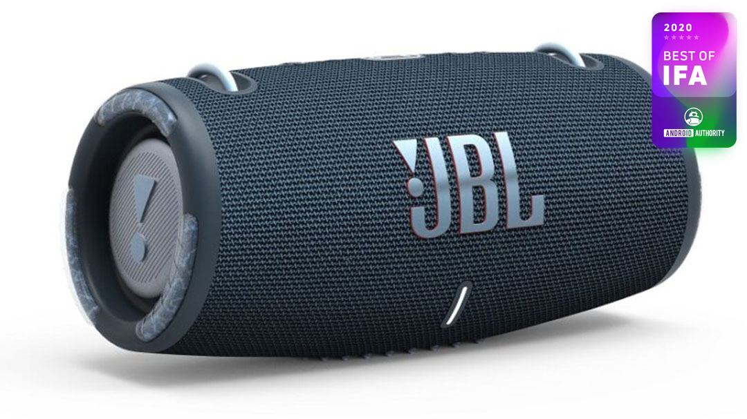JBL Xtreme 3便携式扬声器IFA 2020奖
