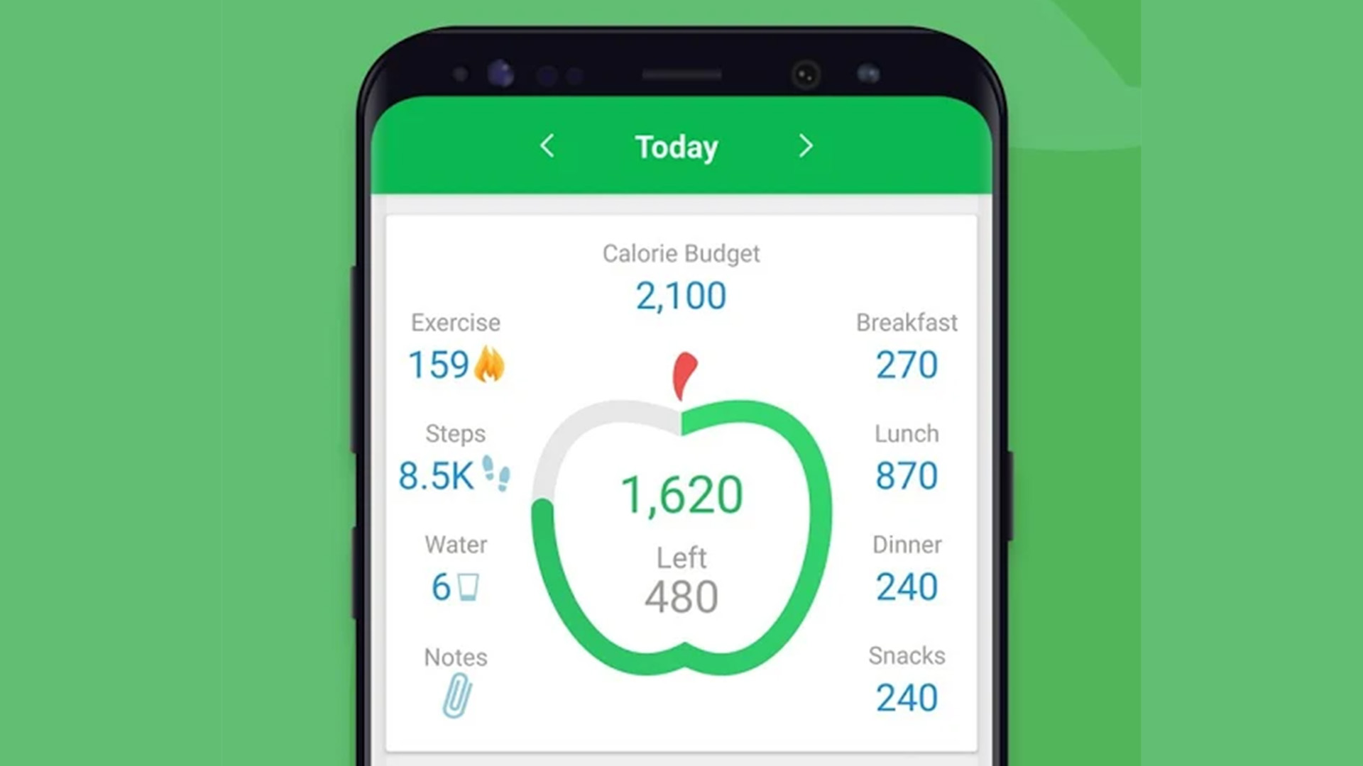 Android的MyNetdiary最佳饮食应用程序和营养应用程序bob体育提现