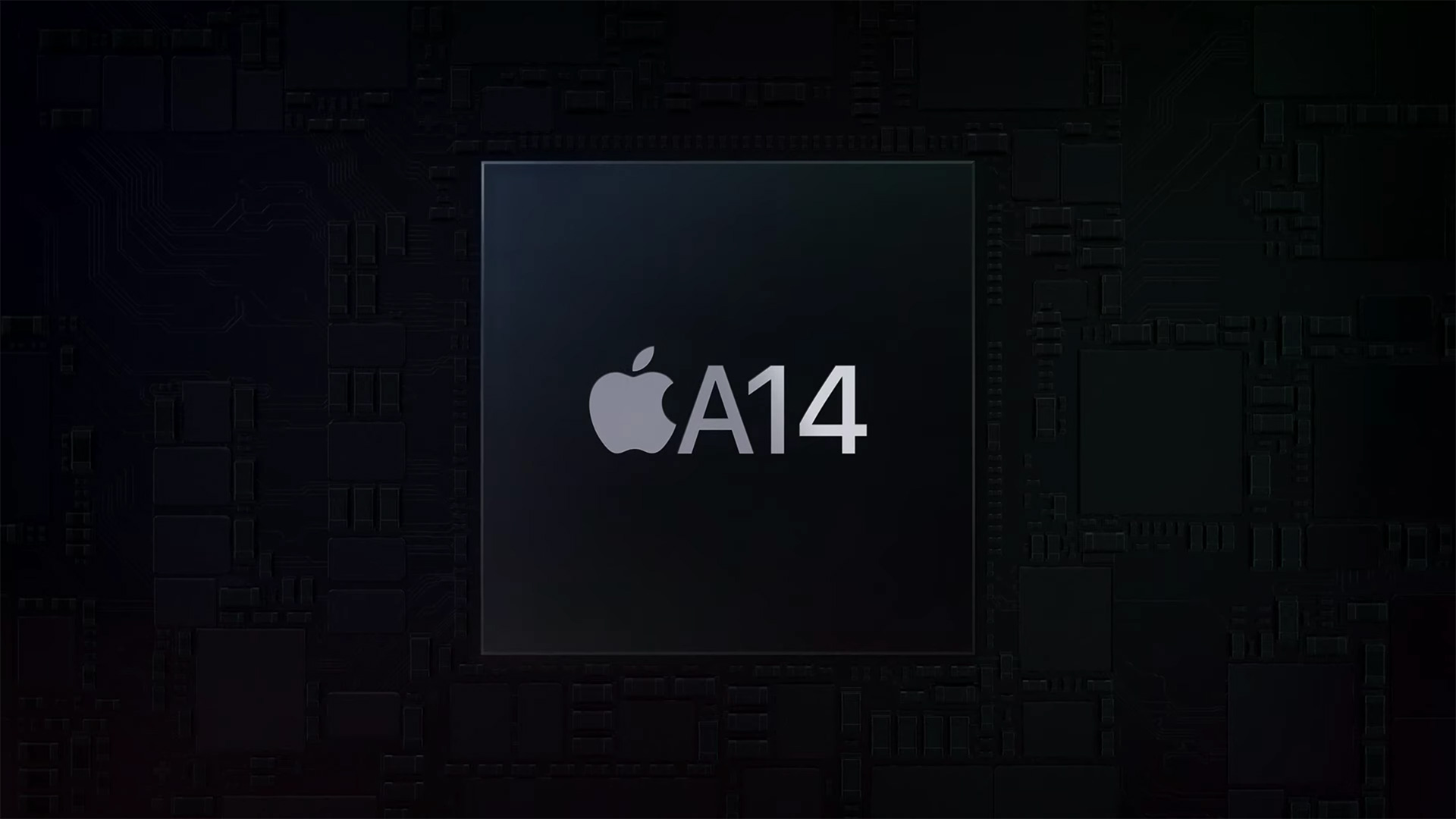 苹果A14仿生芯片