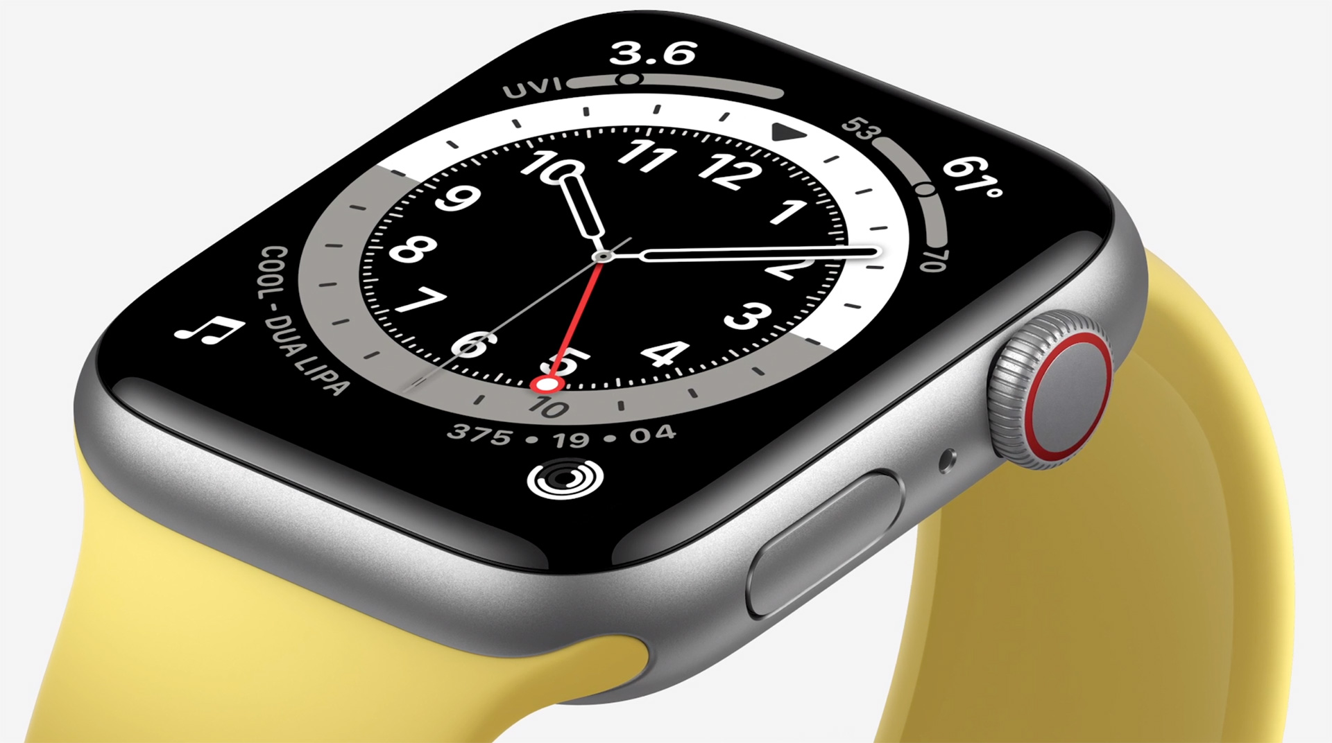 Apple Watch SE铝