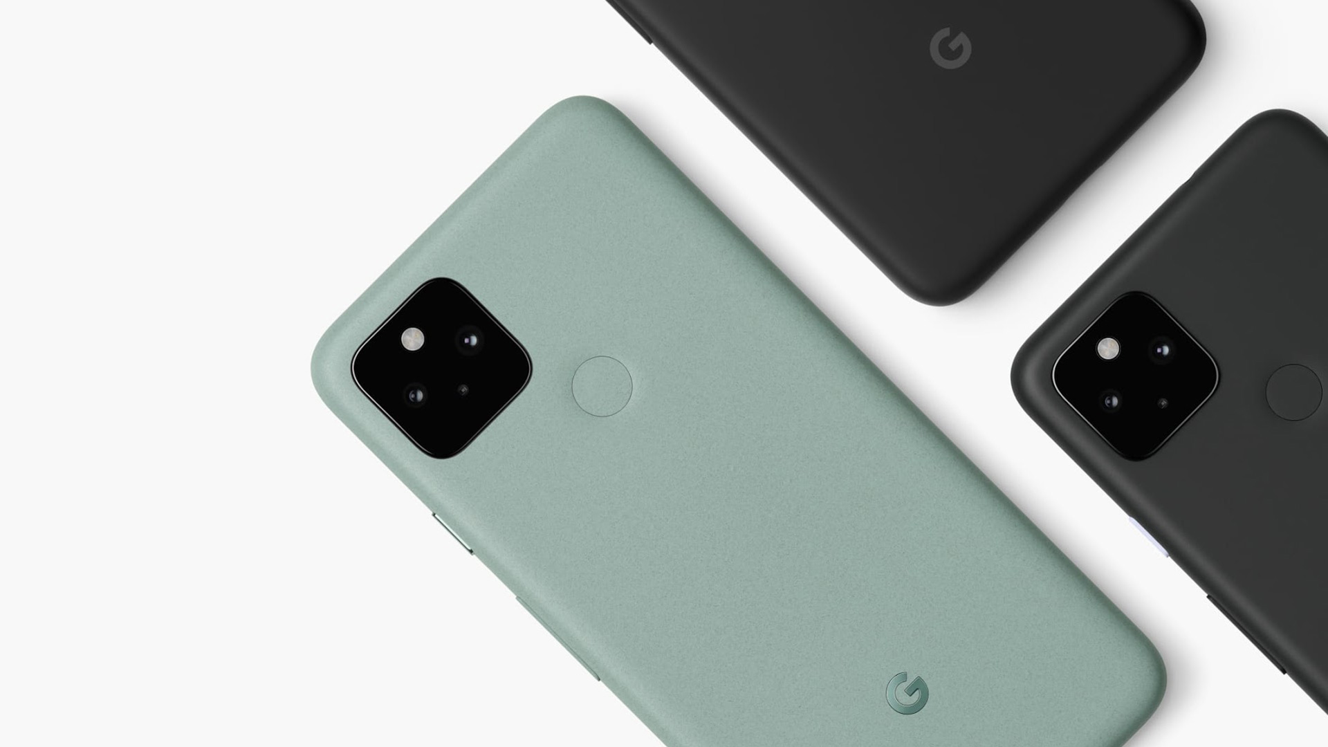 Google Pixel 5 4A 5G开销