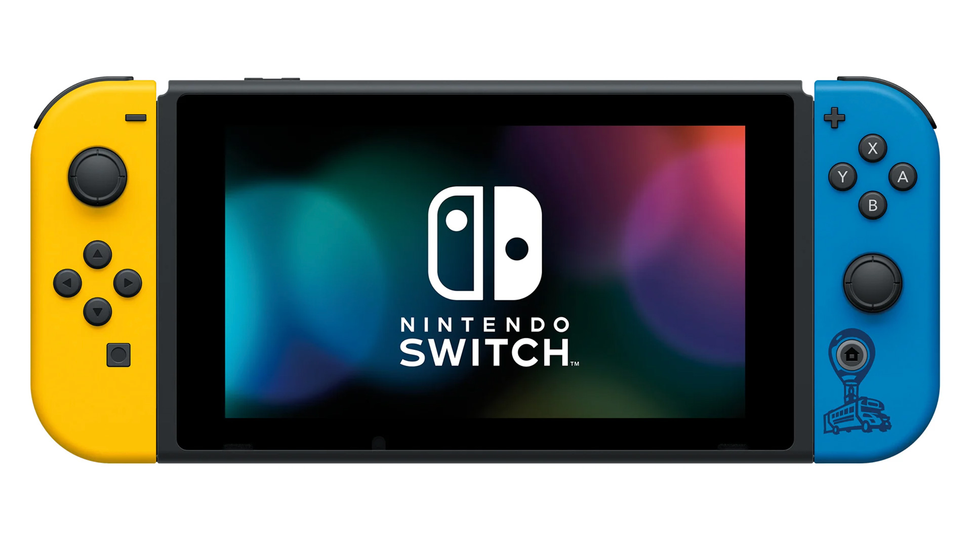 Nintendo Switch Fortnite限量版