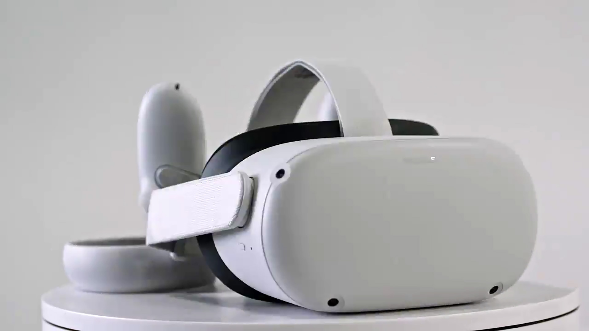 Oculus任务2规格详细信息VR耳机泄漏