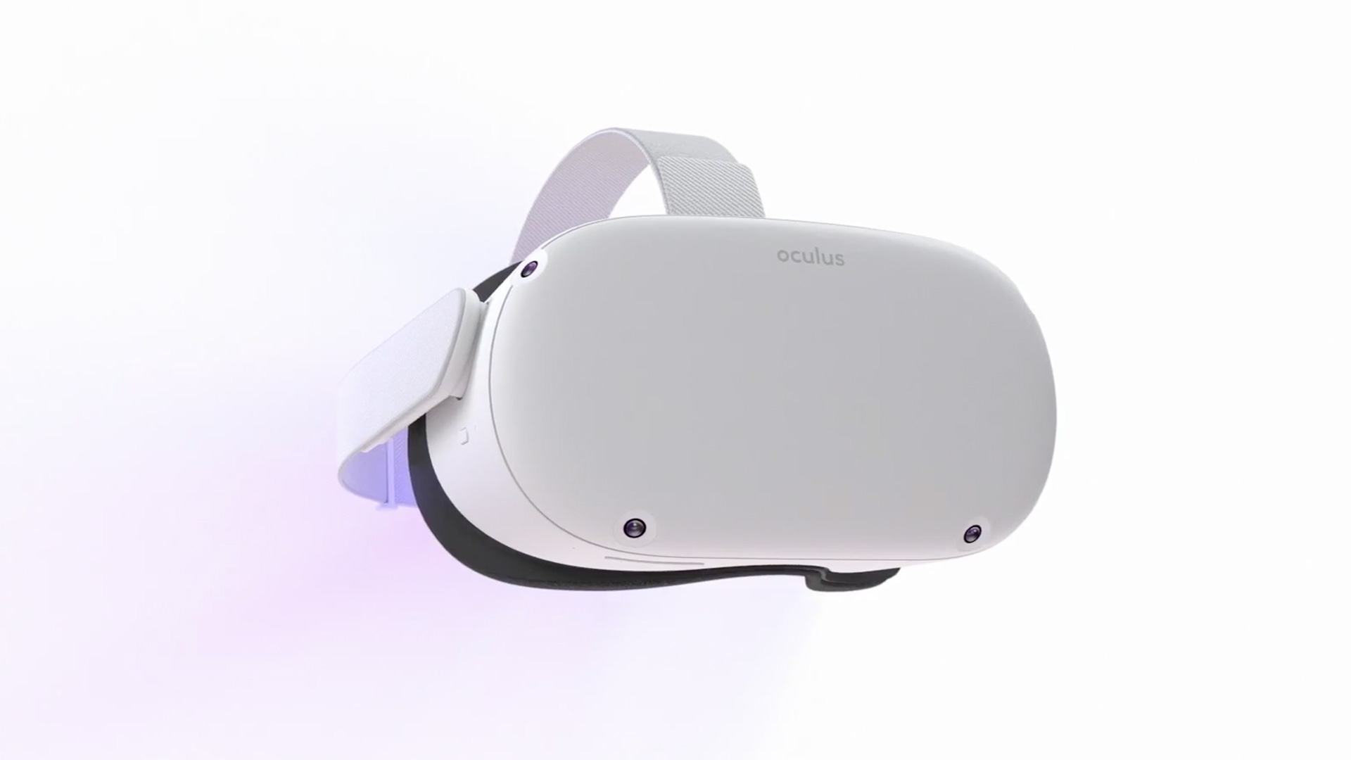 Oculus Quest 2 VR耳机Facebook