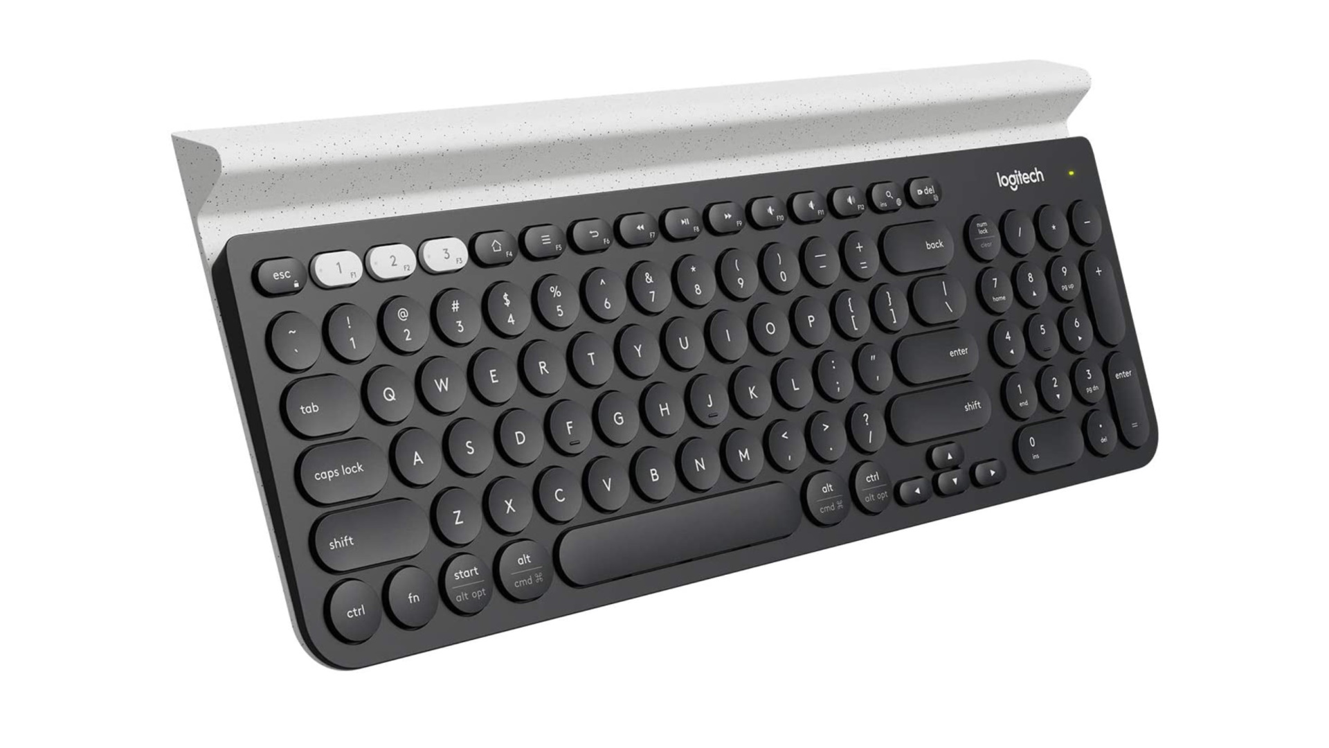Logitech K780无线键盘