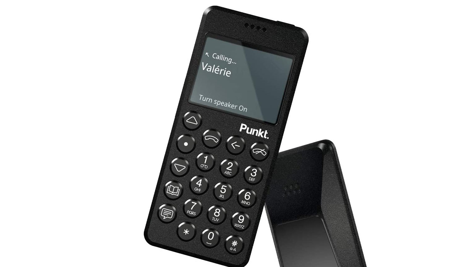Punkt MP02-老年人最好的电话