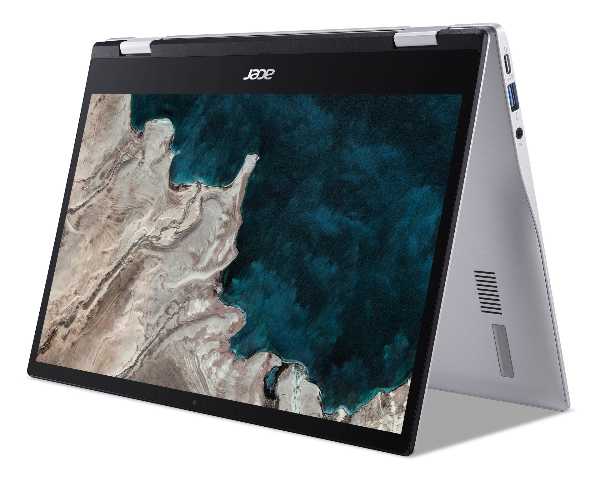 Acer Chromebook旋转513渲染3