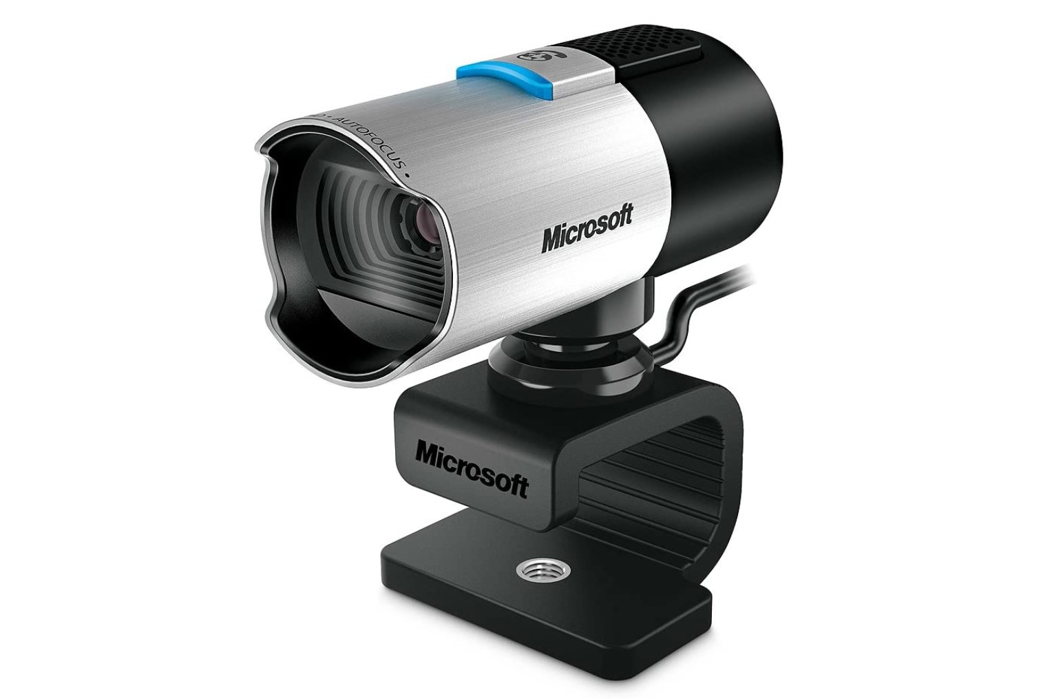最佳网络摄像头Microsoft Lifecam Studio