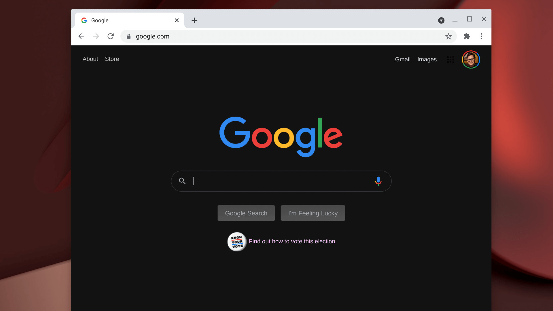 Chrome Chrome OS