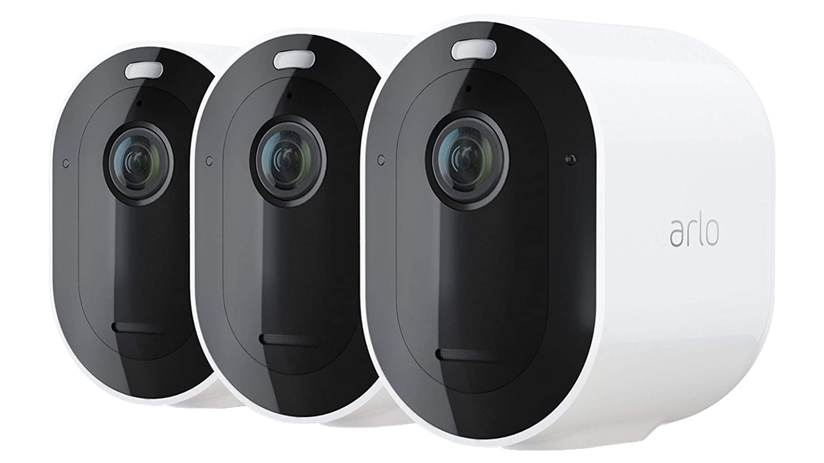 Arlo Pro 4最好的安全摄像机