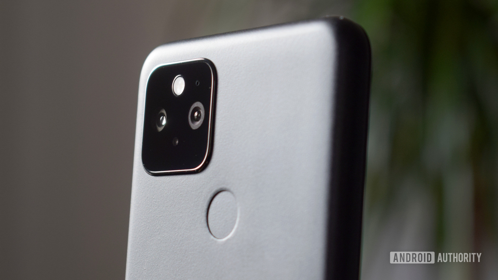 Google Pixel 5相机1