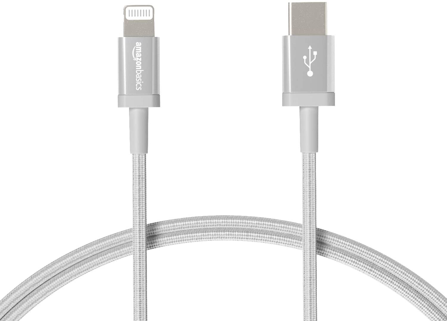 AmazonBasics USB-C到闪电电缆