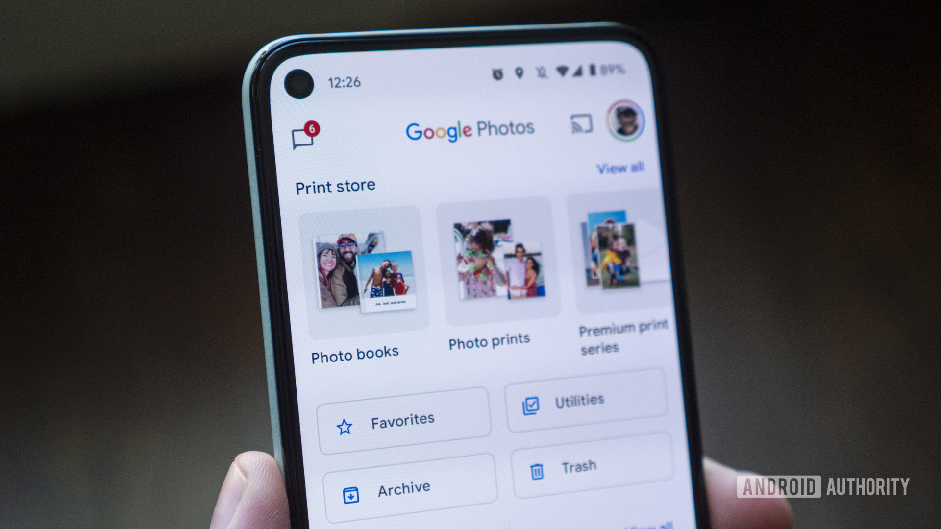 Google照片 -  Android的最佳照片存储应用程序bob体育提现