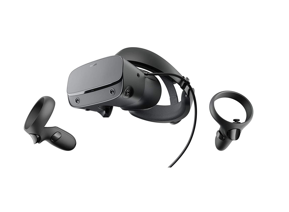 Oculus Rift S VR游戏耳机出版社图片