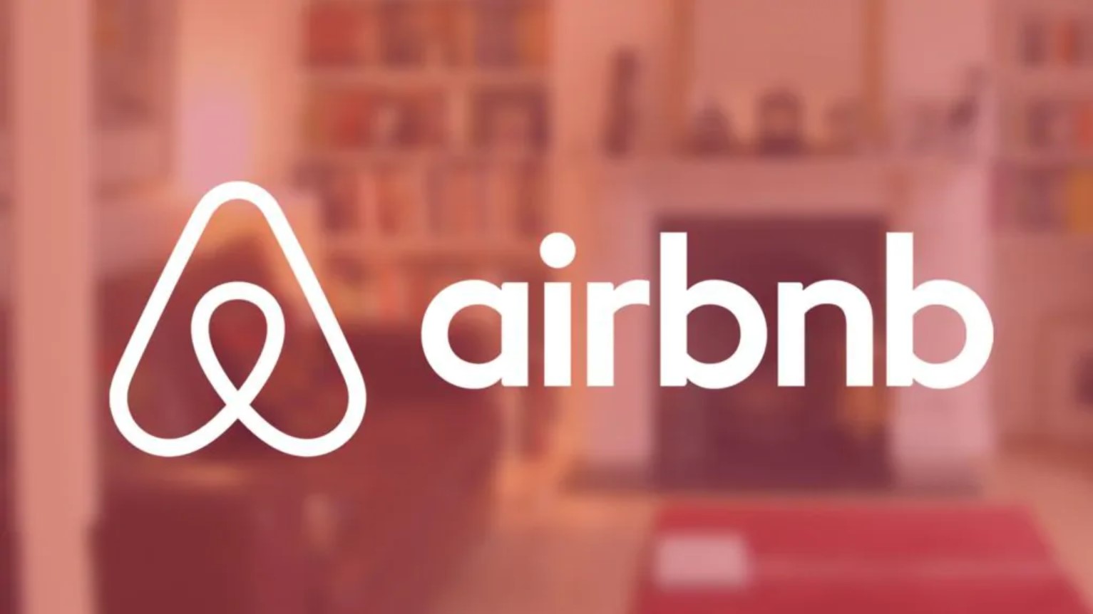Airbnb徽标