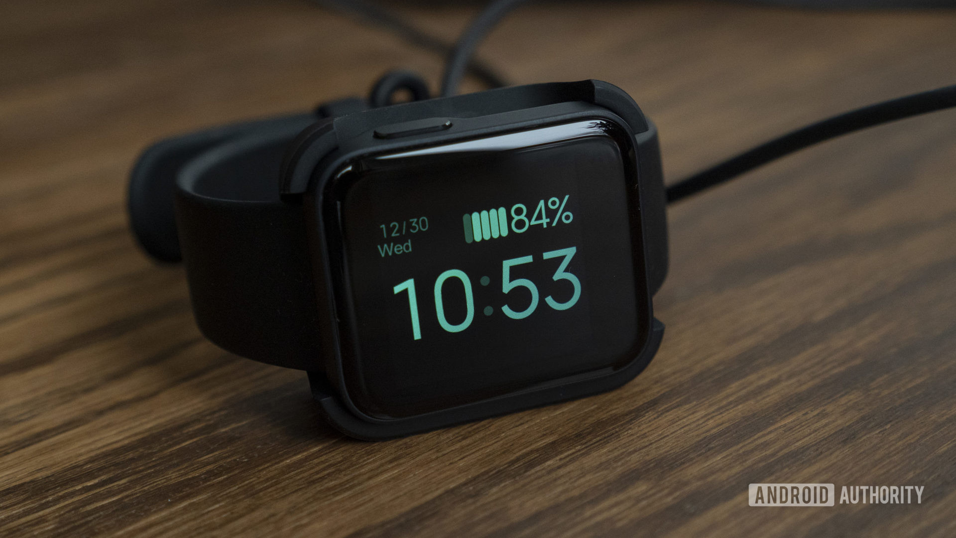 小米Mi手表Lite评论智能手表电池寿命充电器