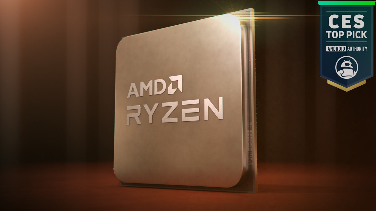 AMD Ryzen 5000系列顶级挑选