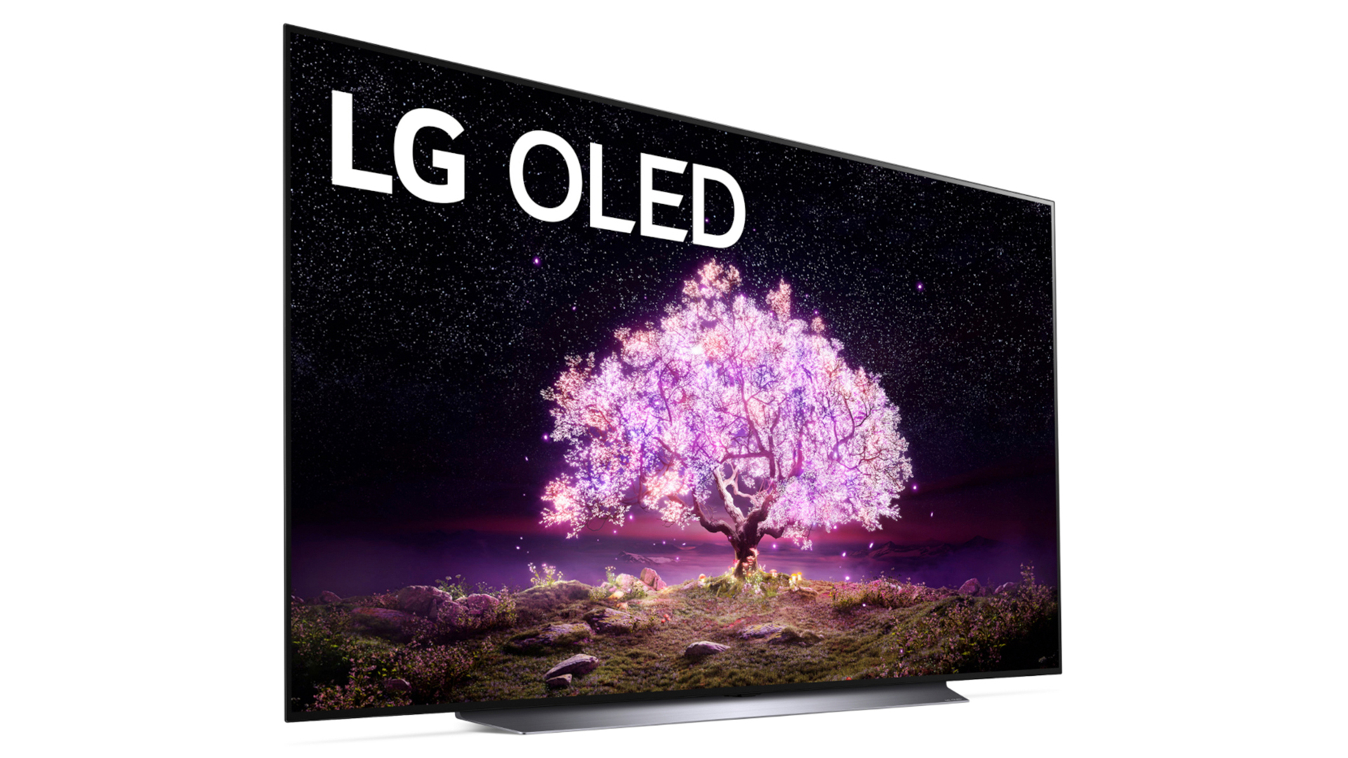 LG C1 2021 OLED电视