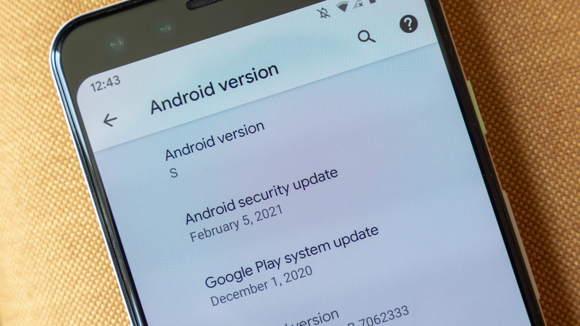 bob体育提现Android 12开发人员预览1 Android S版本
