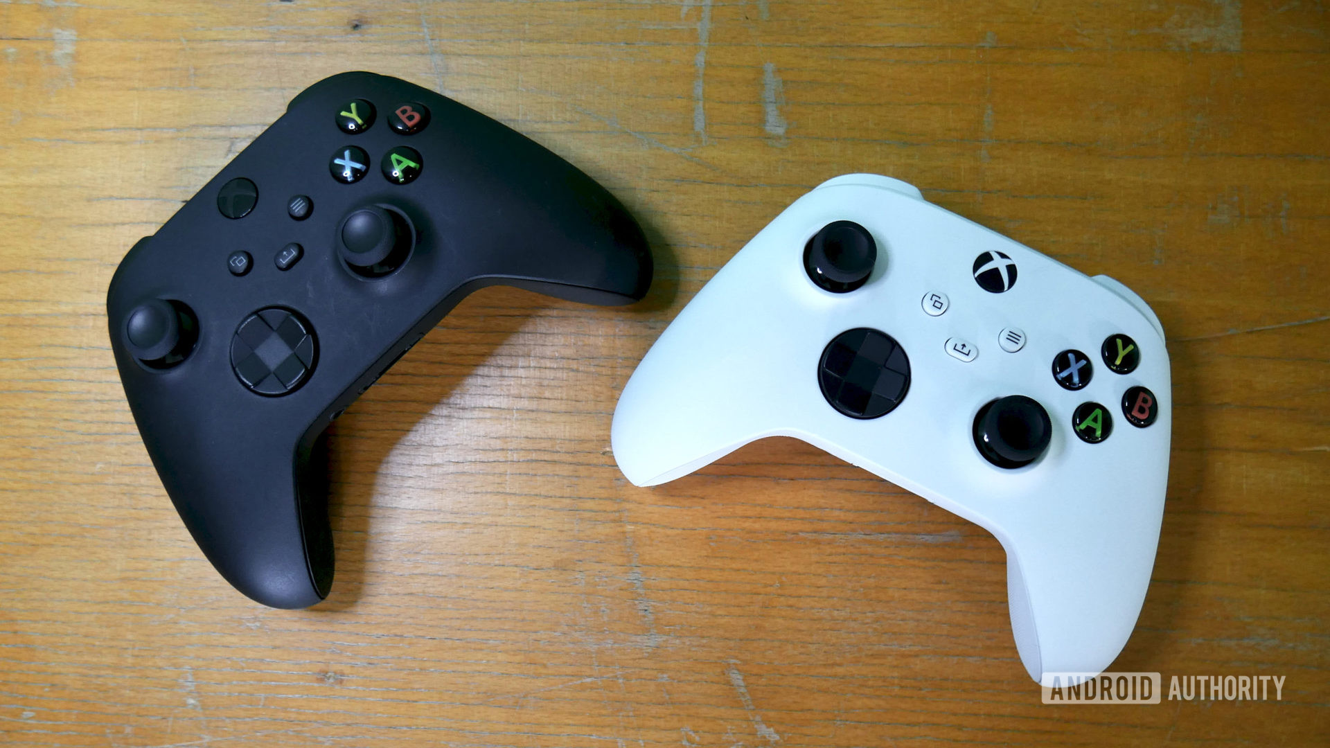 Xbox系列X与系列S控制器