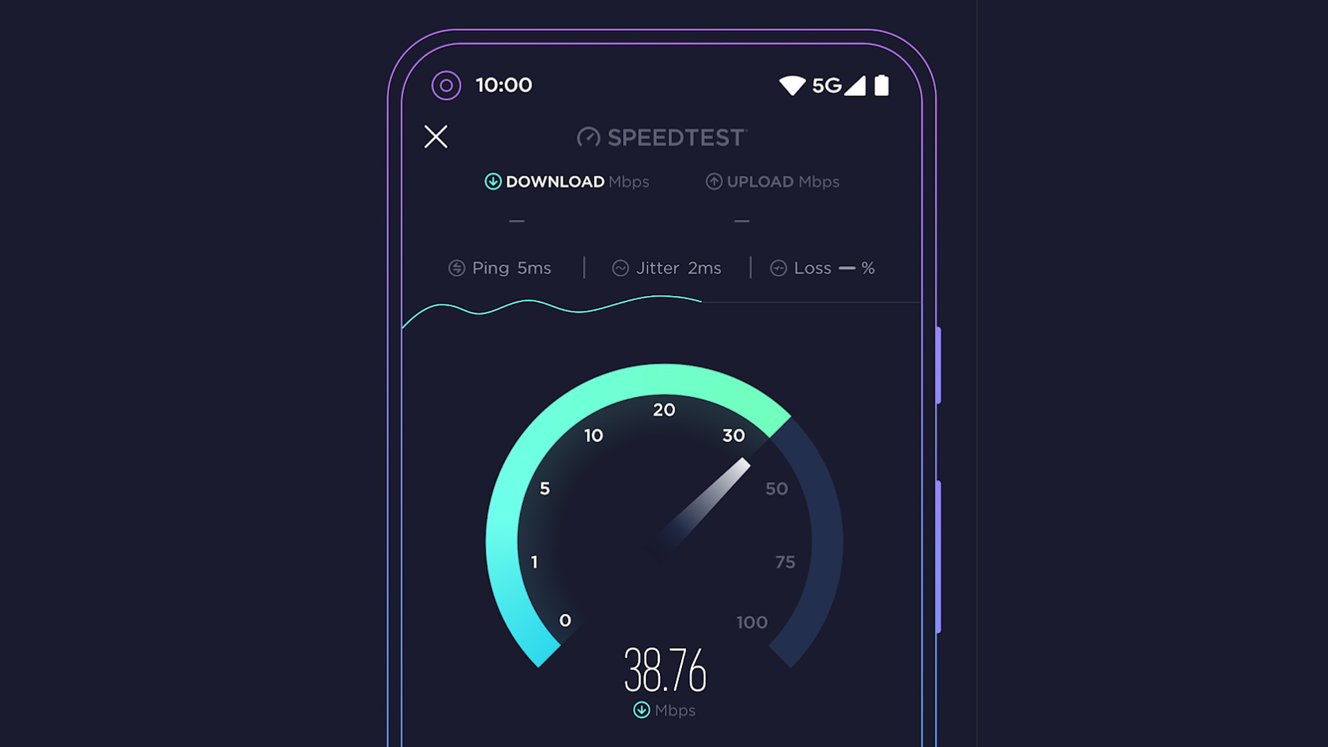 Ookla Speedtest Android的最佳速度测试应用bob体育提现