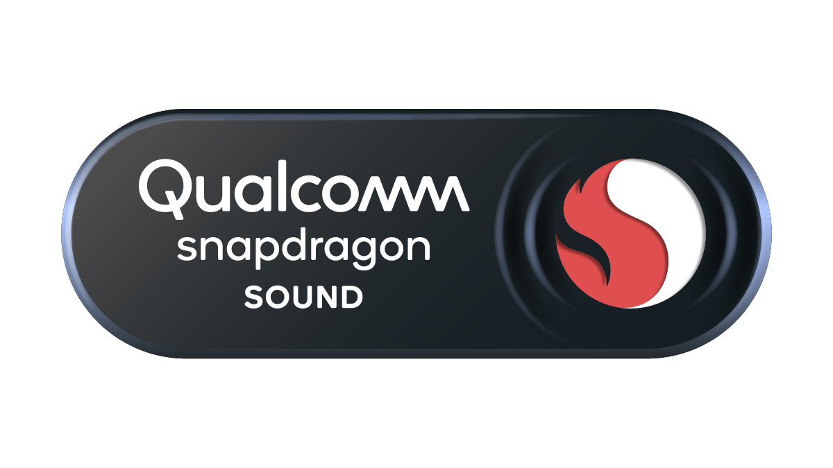 Qualcomm Snapdragon声音徽标
