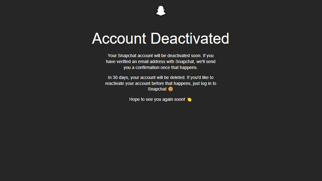 删除Snapchat浏​​览器3
