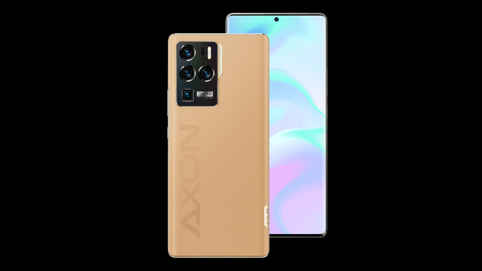 中兴Axon 30 Ultra品牌