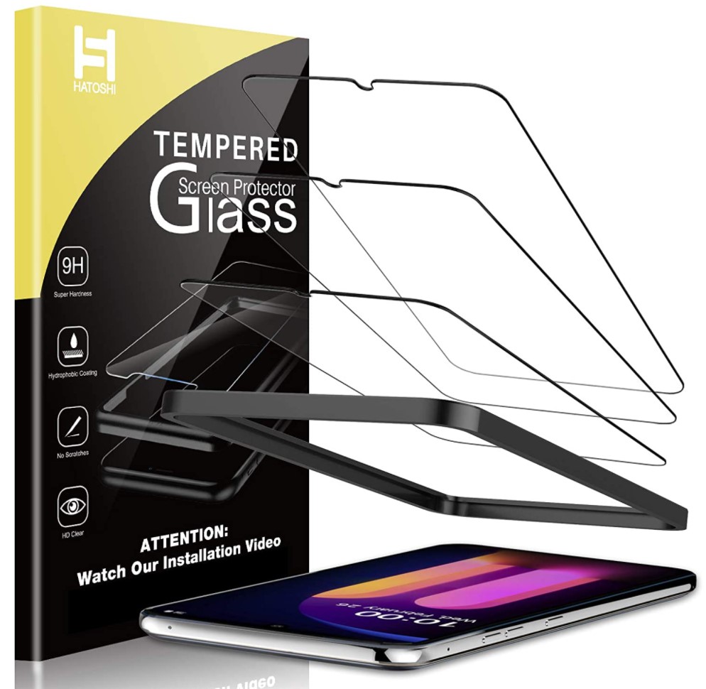 LG V60 Hatoshi Glass