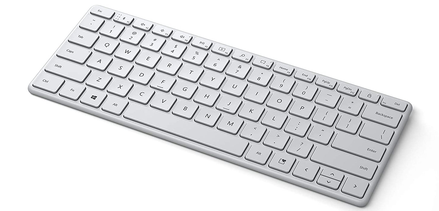 Micrososft设计师紧凑型键盘