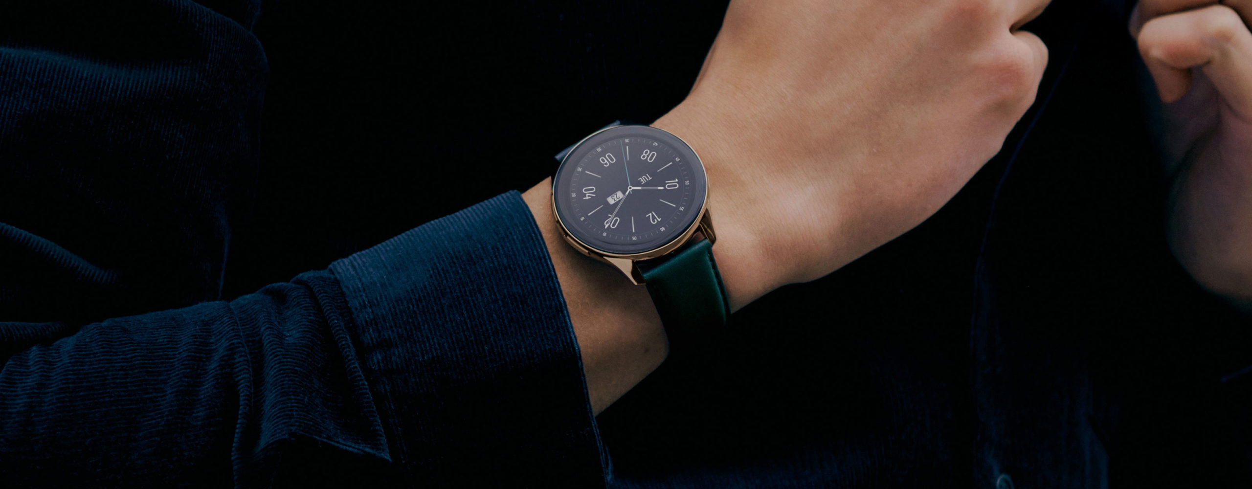 OnePlus Watch Cobalt限量版
