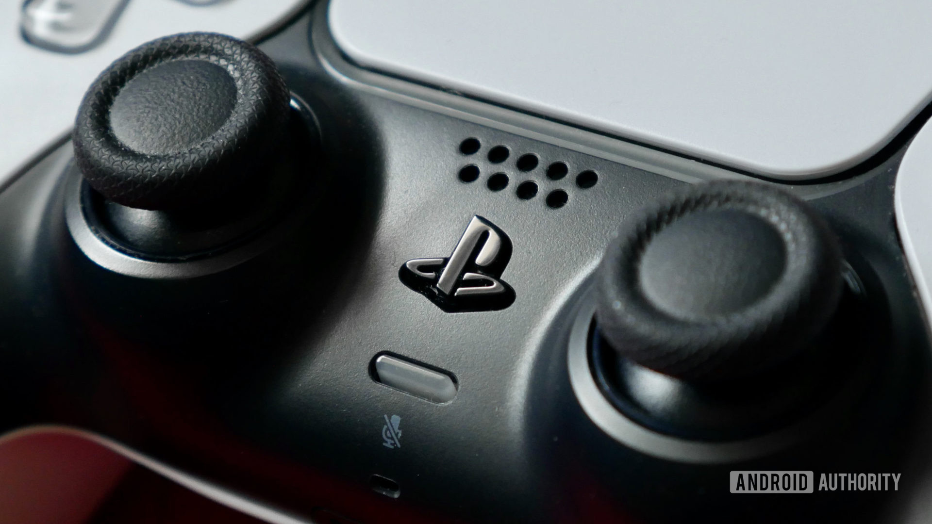 PlayStation Logo PS5 DualSense控制器