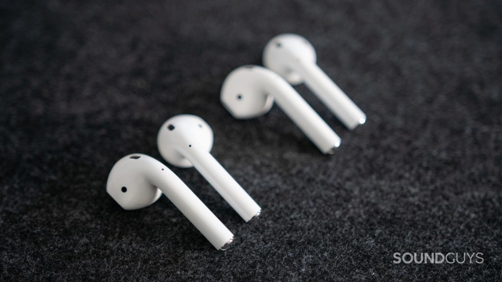 Airpods 2地毯