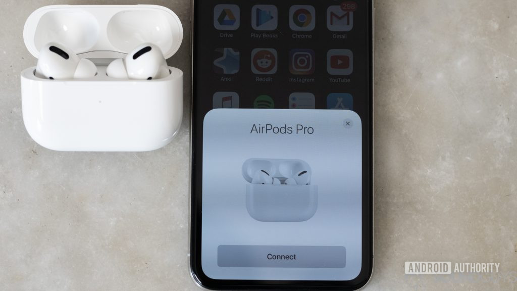 AirPods Pro配对