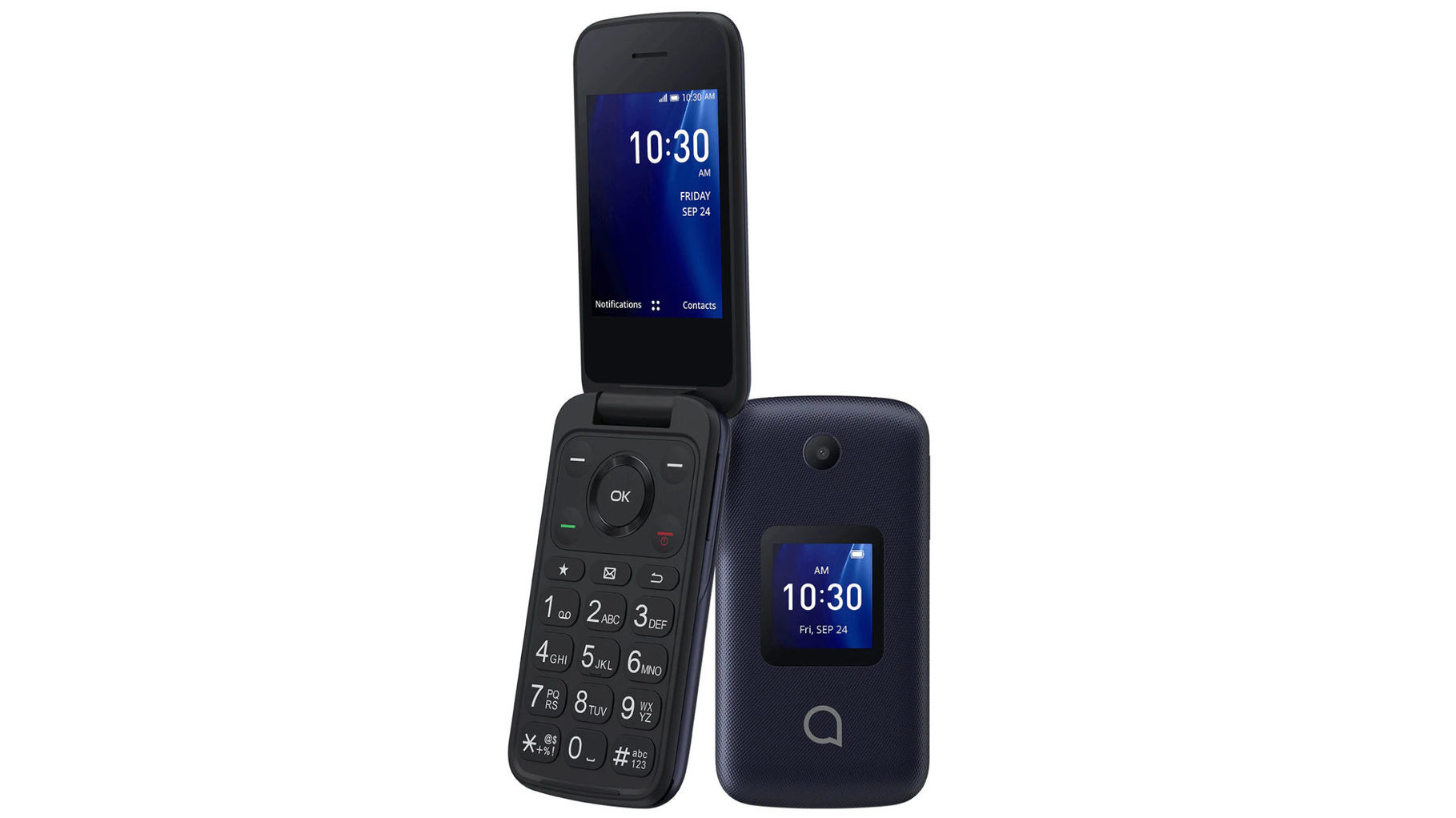 Alcatel Go Flip 4-最佳老年人的手机