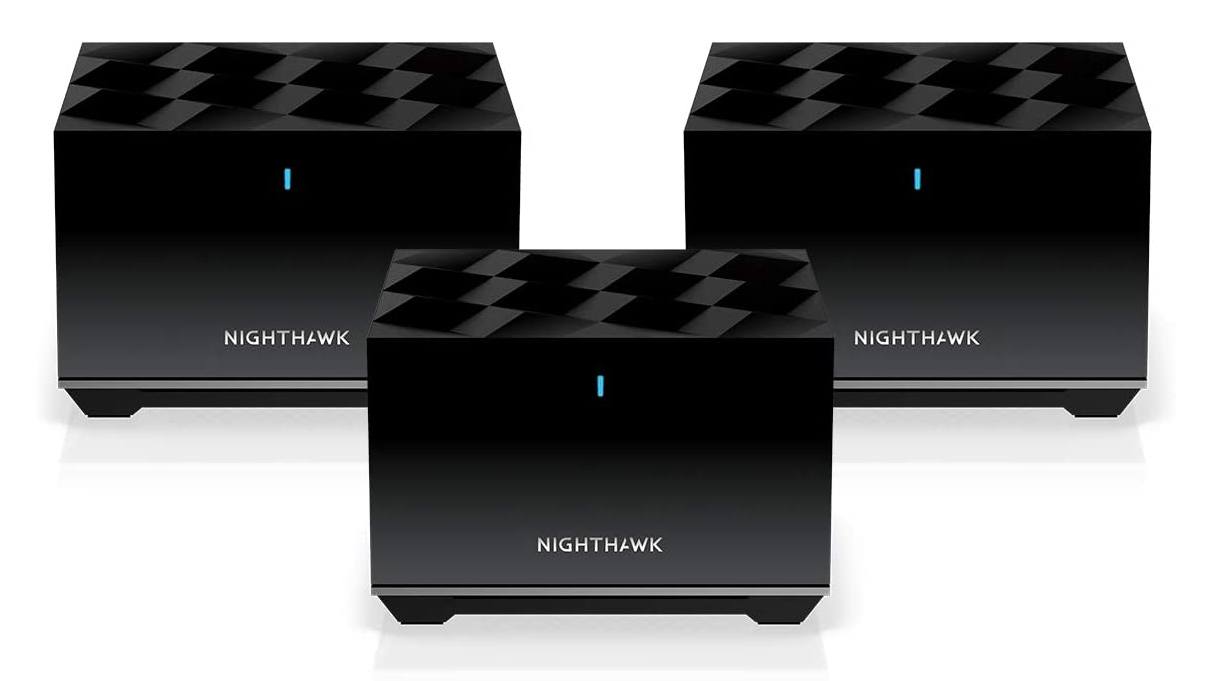 Netgear Nighthawk网状Tri频段Wi Fi 6系统