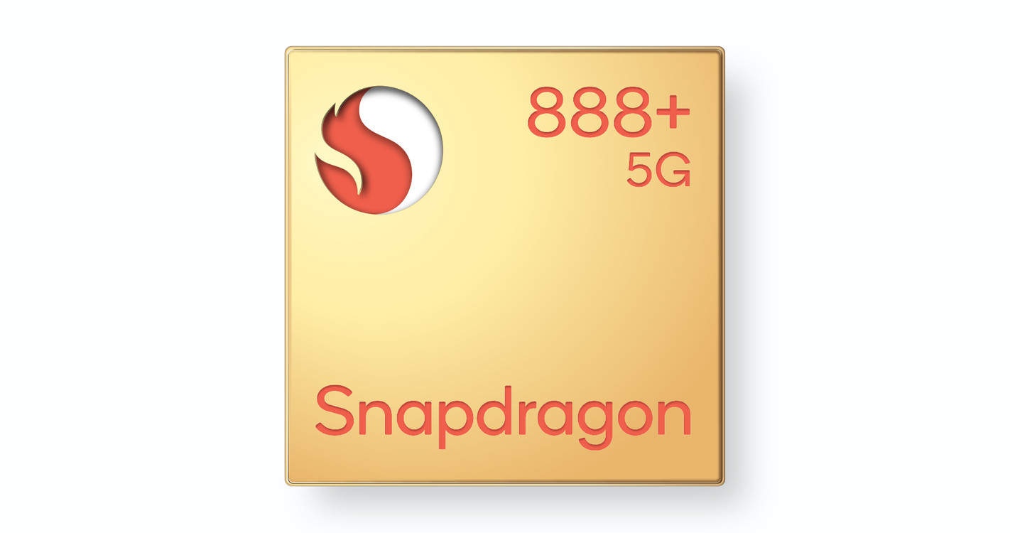 Qualcomm Snapdragon 888加徽章